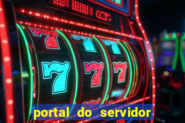 portal do servidor ma recadastramento